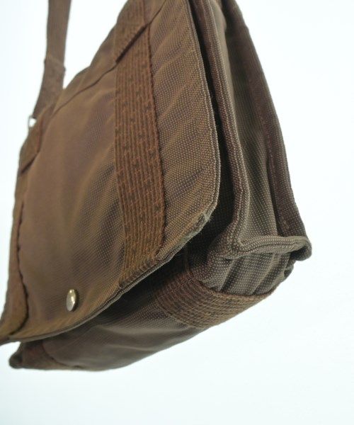 Hermes Herline Besace PM Shoulder Bag Brown — view 6
