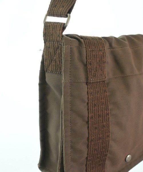 Hermes Herline Besace PM Shoulder Bag Brown — view 7
