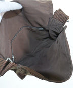 Hermes Herline Besace PM Shoulder Bag Brown — view 4