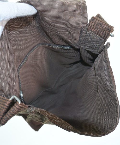 Hermes Herline Besace PM Shoulder Bag Brown — view 4