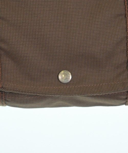 Hermes Herline Besace PM Shoulder Bag Brown — view 8