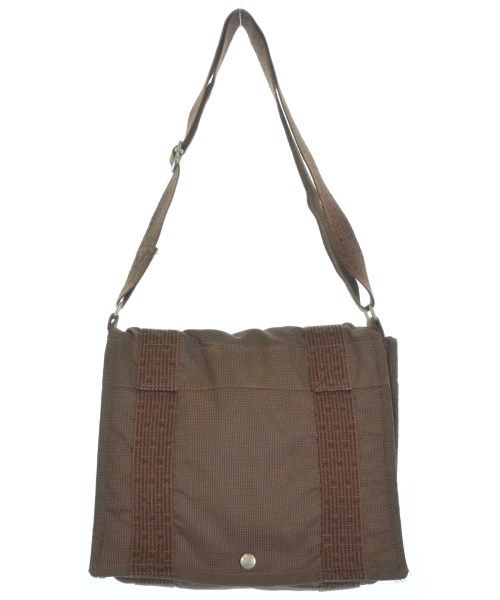 Hermes Herline Besace PM Shoulder Bag Brown