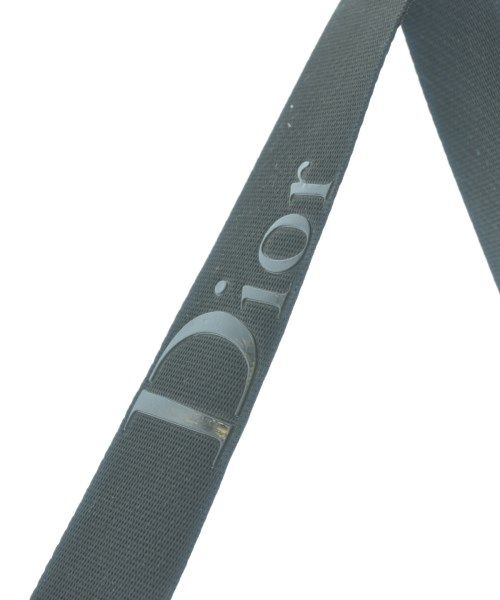 Dior Shoulder Bag Gray — view 7