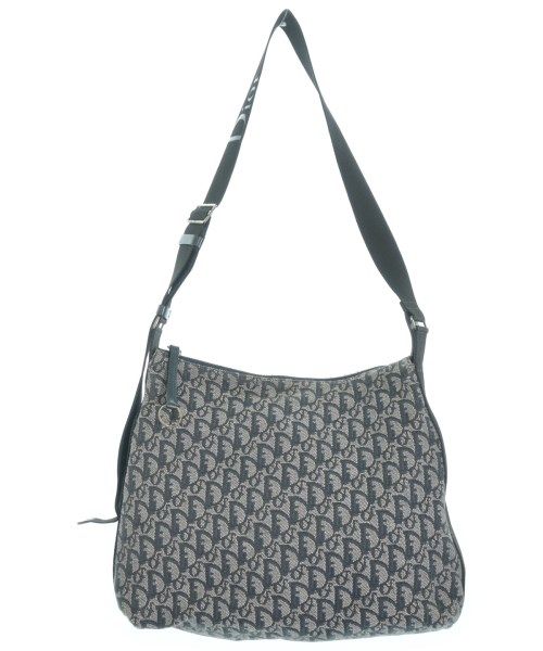 Dior Shoulder Bag Gray — view 3
