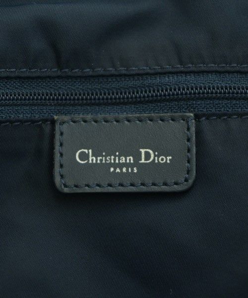 Dior Shoulder Bag Gray — view 5