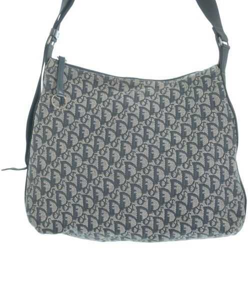 Dior Shoulder Bag Gray