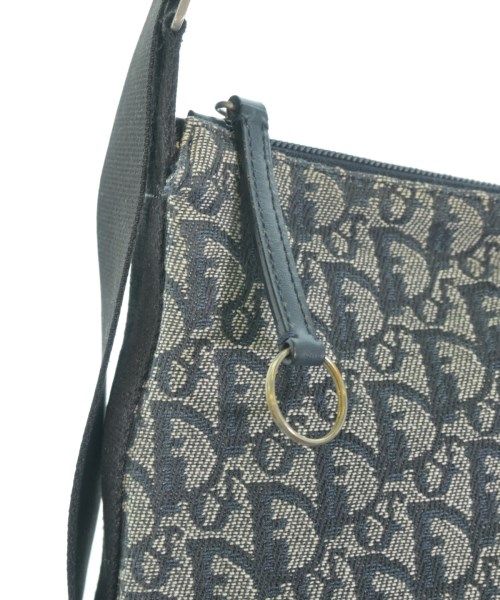 Dior Shoulder Bag Gray — view 8