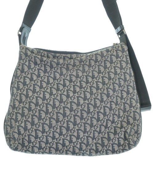Dior Shoulder Bag Gray — view 2