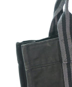 Hermes Tote Bag Gray — view 6