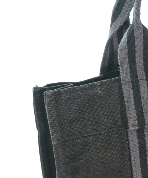 Hermes Tote Bag Gray — view 6