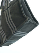 Hermes Tote Bag Gray — view 5