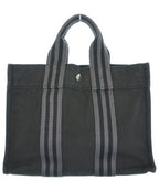 Hermes Tote Bag Gray — view 2