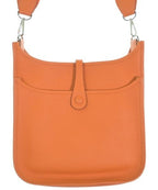Hermes Shoulder Bag Orange — view 2