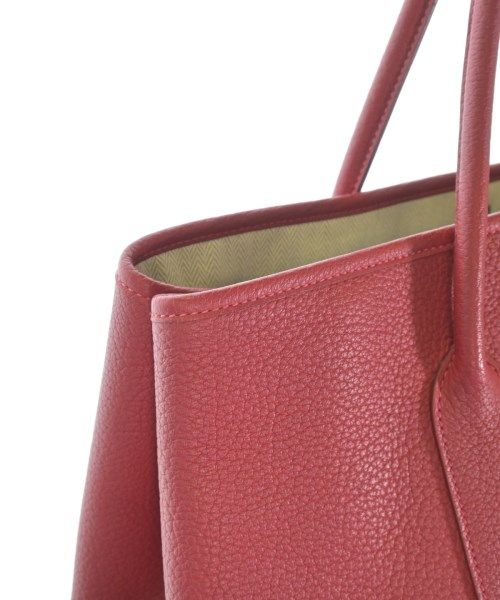 Hermes Garden Party PM (2014) Tote Bag Red — view 6