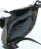 Fendi Zucca Pattern Bag Brown — view 3