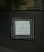 Fendi Zucca Pattern Bag Brown — view 4