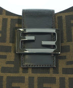Fendi Zucca Pattern Bag Brown — view 6