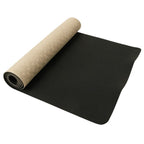 Louis Vuitton Monogram Shoulder Strap Yoga Mat Bag Gray — view 6