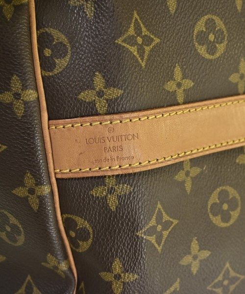 Louis Vuitton Monogram Keepall Bandouliere 60 Boston Bag — view 4