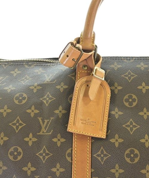Louis Vuitton Monogram Keepall 50 Boston Bag — view 6