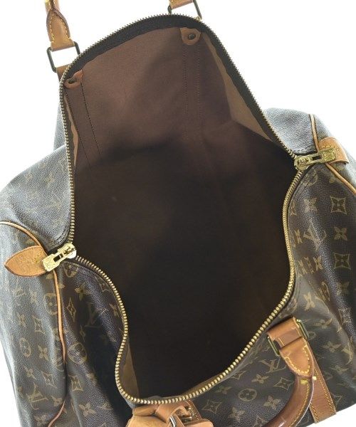 Louis Vuitton Monogram Keepall 50 Boston Bag — view 3