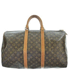 Louis Vuitton Monogram Keepall 50 Boston Bag — view 2