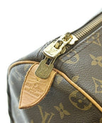 Louis Vuitton Monogram Keepall 50 Boston Bag — view 4