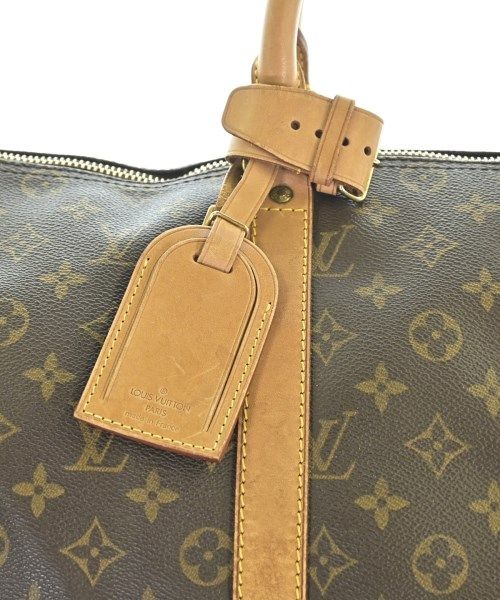 Louis Vuitton Monogram Keepall 45 Boston Bag — view 6