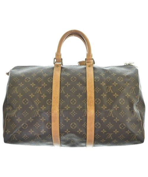 Louis Vuitton Monogram Keepall 45 Boston Bag — view 2