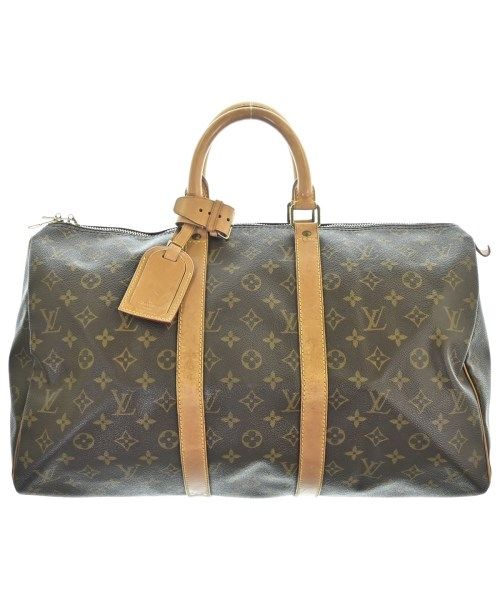 Louis Vuitton Monogram Keepall 45 Boston Bag