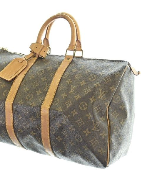 Louis Vuitton Monogram Keepall 45 Boston Bag — view 5