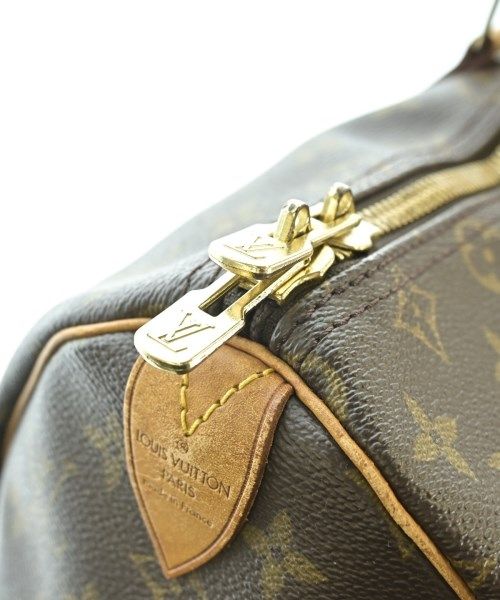 Louis Vuitton Monogram Keepall 45 Boston Bag — view 4