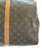 Louis Vuitton Monogram Keepall 45 Boston Bag — view 7