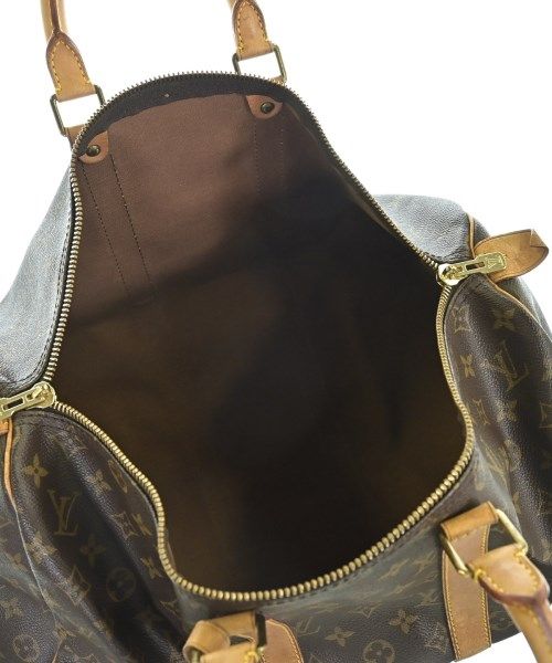 Louis Vuitton Monogram Keepall 45 Boston Bag — view 3