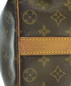 Louis Vuitton Monogram Keepall Bandouliere 50 Boston Bag — view 4