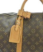 Louis Vuitton Monogram Keepall Bandouliere 50 Boston Bag — view 7