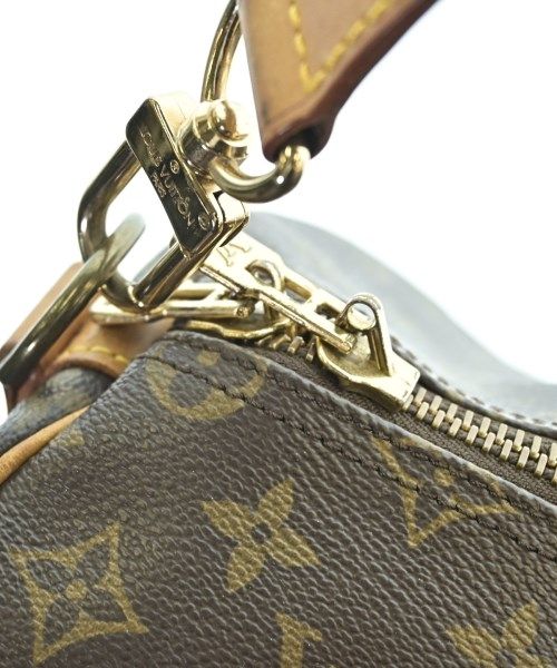 Louis Vuitton Monogram Keepall Bandouliere 50 Boston Bag — view 6