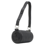 Gucci Shoulder Bag Blondie Leather Black Silver Interlocking — view 2