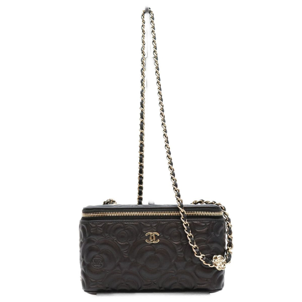Chanel 31 Shoulder Bag Black