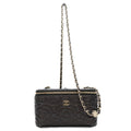 Chanel 31 Shoulder Bag Black