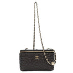 Chanel 31 Shoulder Bag Black