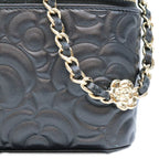 Chanel 31 Shoulder Bag Black — view 7