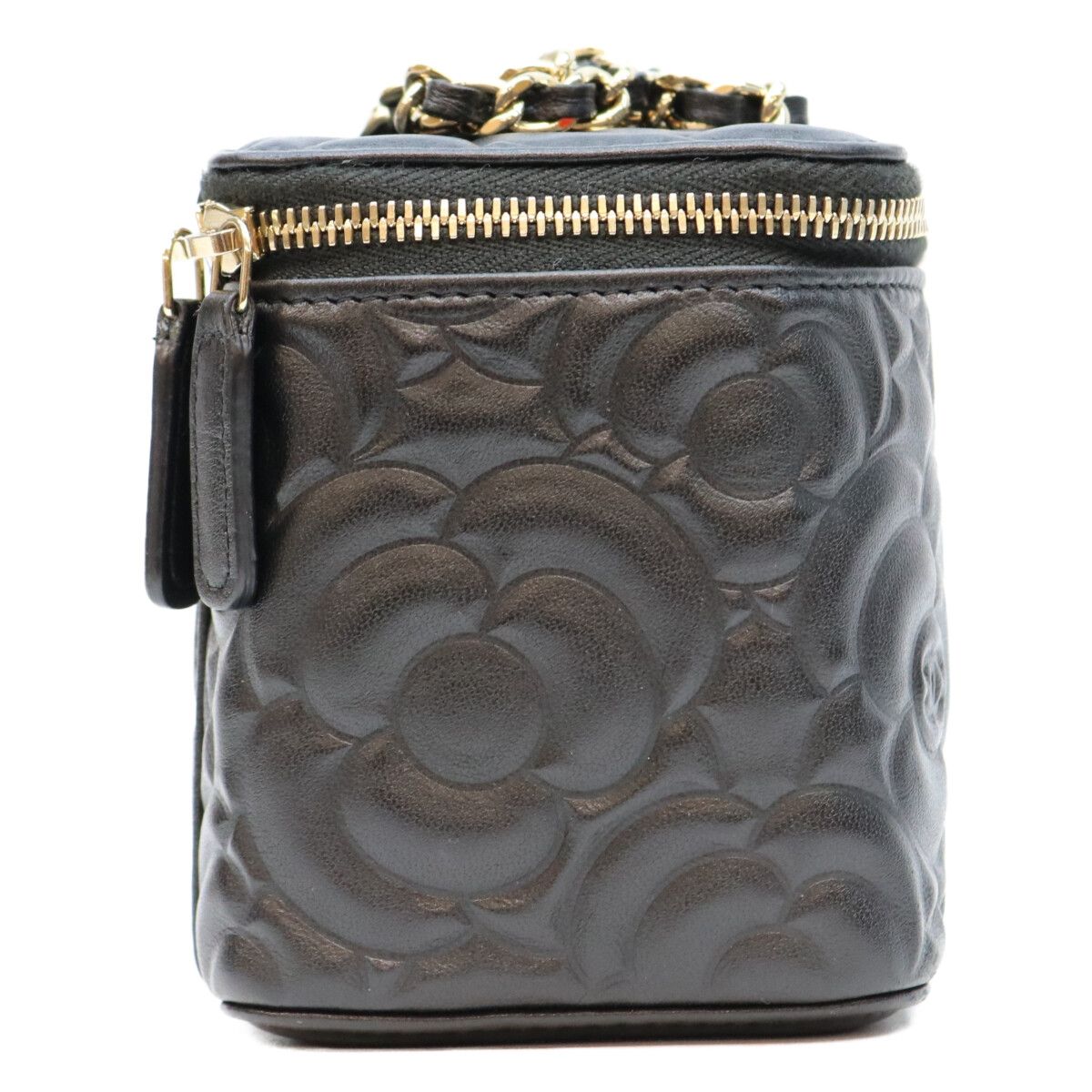 Chanel 31 Shoulder Bag Black — view 4