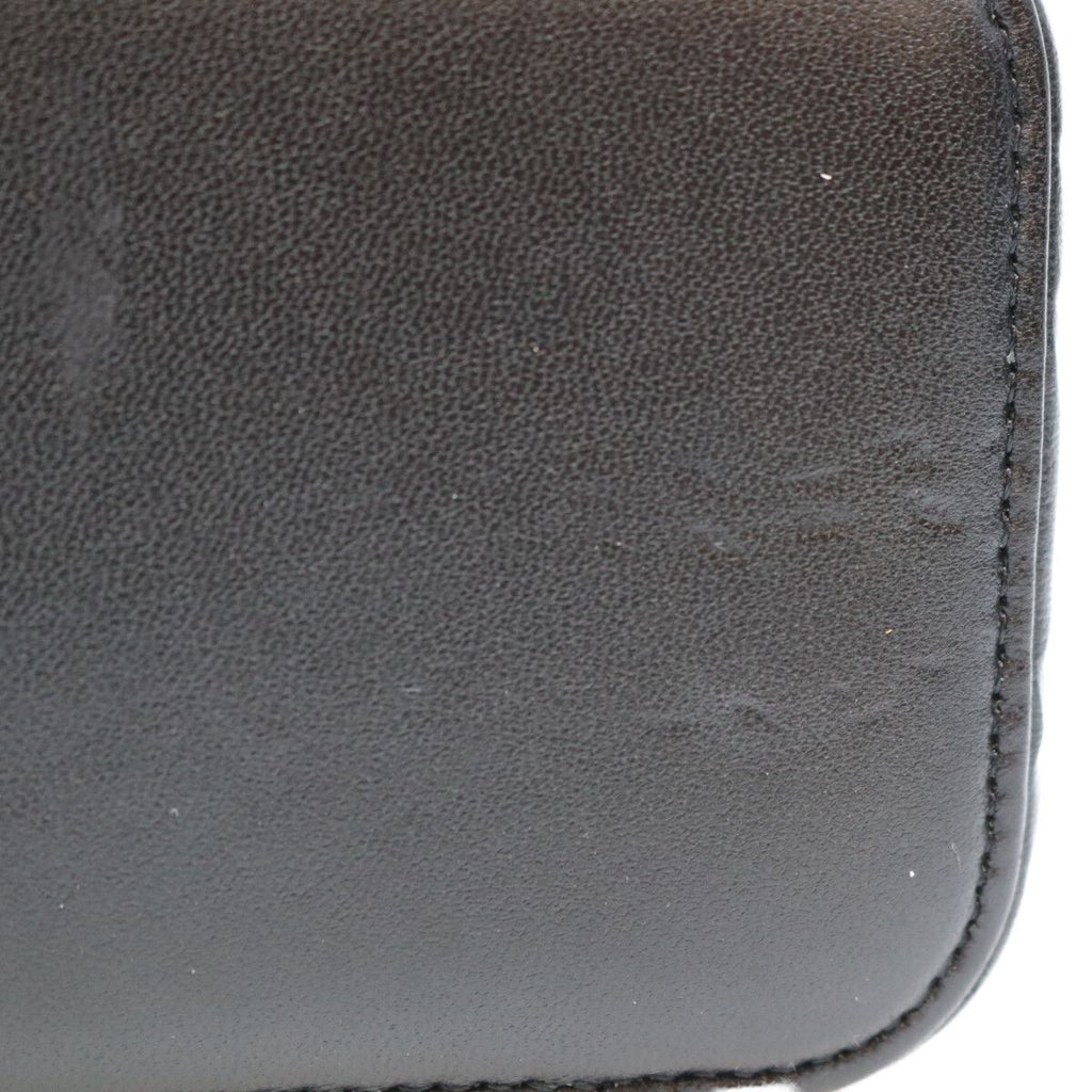 Chanel 31 Shoulder Bag Black — view 6