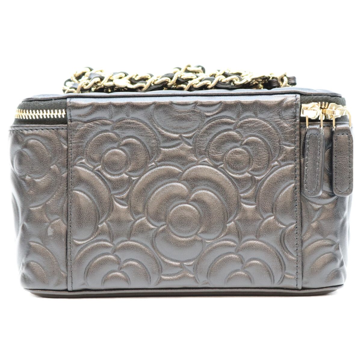 Chanel 31 Shoulder Bag Black — view 3
