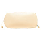 Louis Vuitton Empreinte Cream Rose Trianon Neverfull MM Tote Bag — view 5