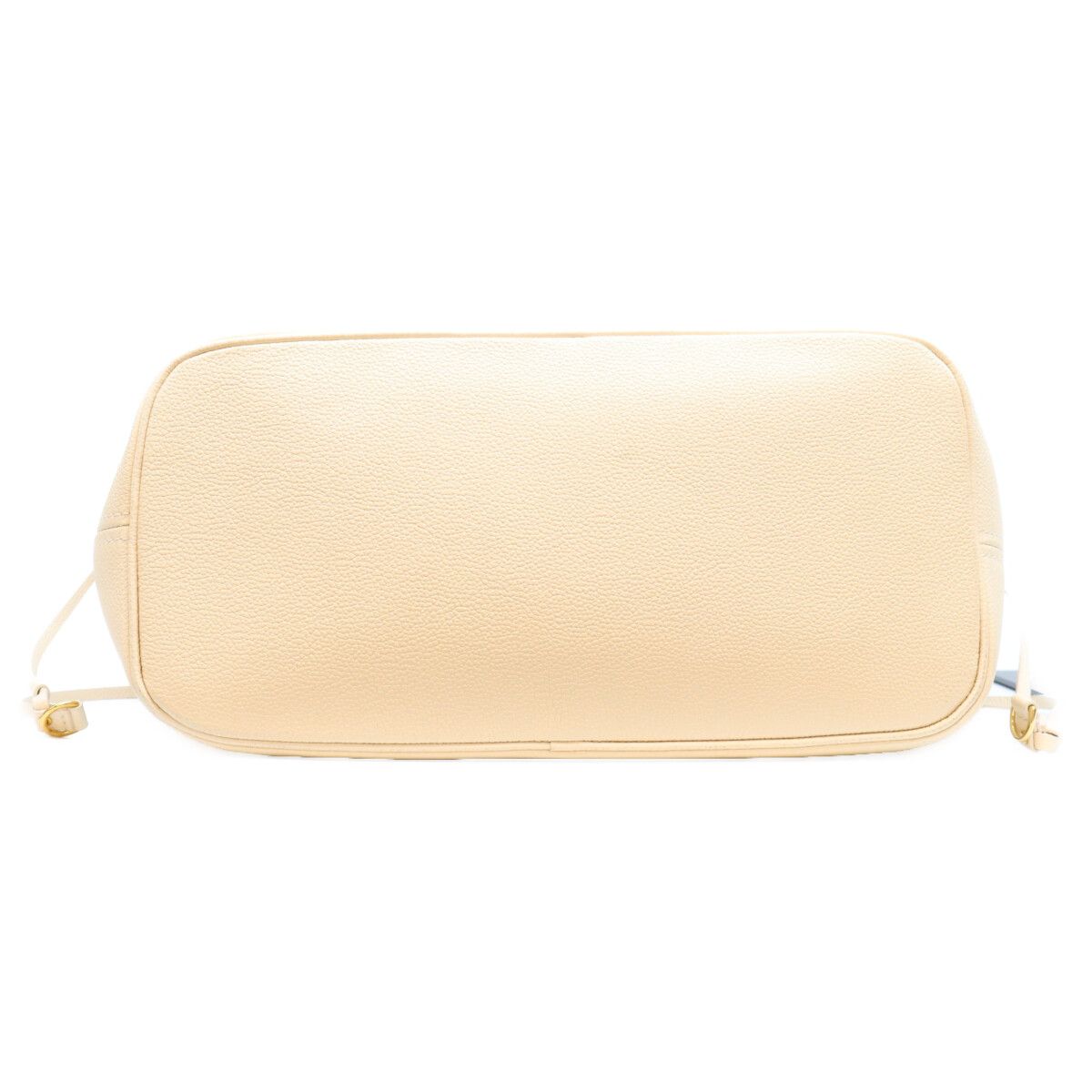 Louis Vuitton Empreinte Cream Rose Trianon Neverfull MM Tote Bag — view 5