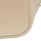 Louis Vuitton Empreinte Cream Rose Trianon Neverfull MM Tote Bag — view 8