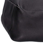 Saint Laurent Paris le 5 7 Bea le Cassette Bear YSL Soft Deerskin Tote Bag — view 4