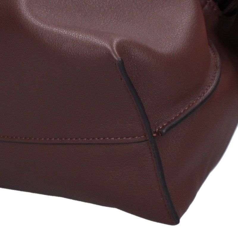 Loewe Flamenco Clutch Medium Napa Calfskin — view 5
